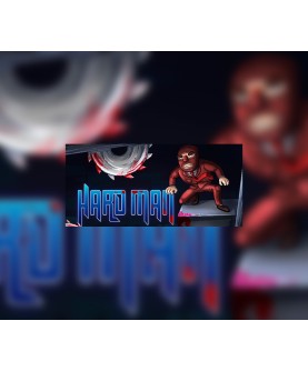 Hard Man Steam Key GLOBAL